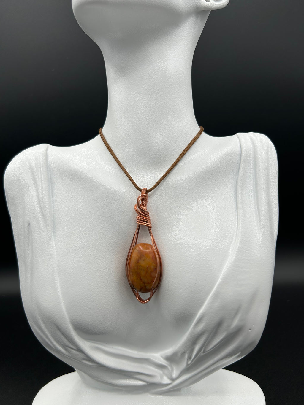 Steady Balance Necklace