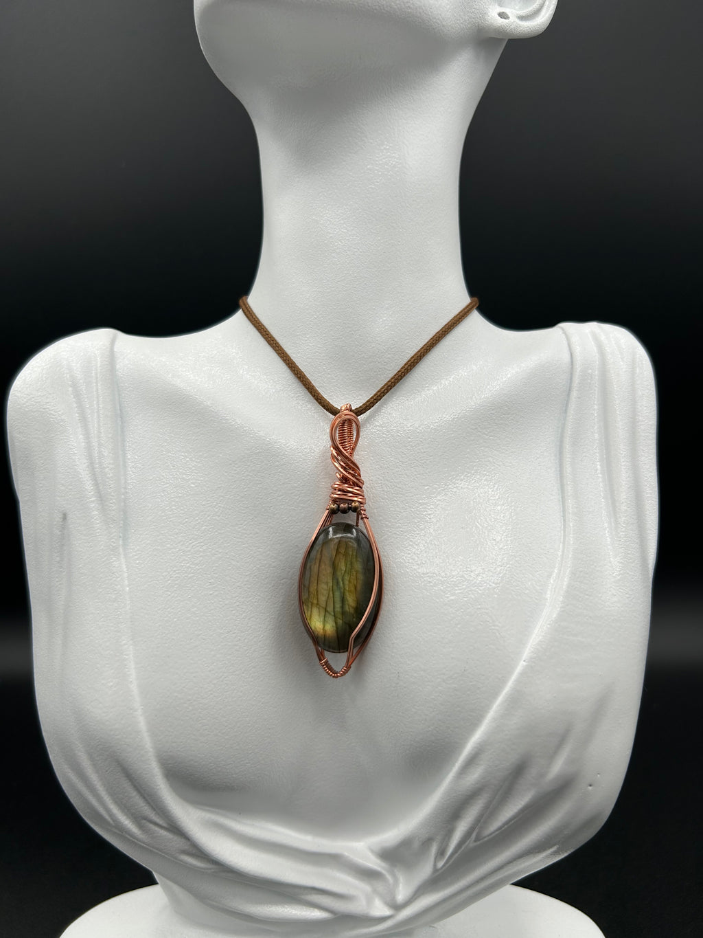 Luminous Path Necklace