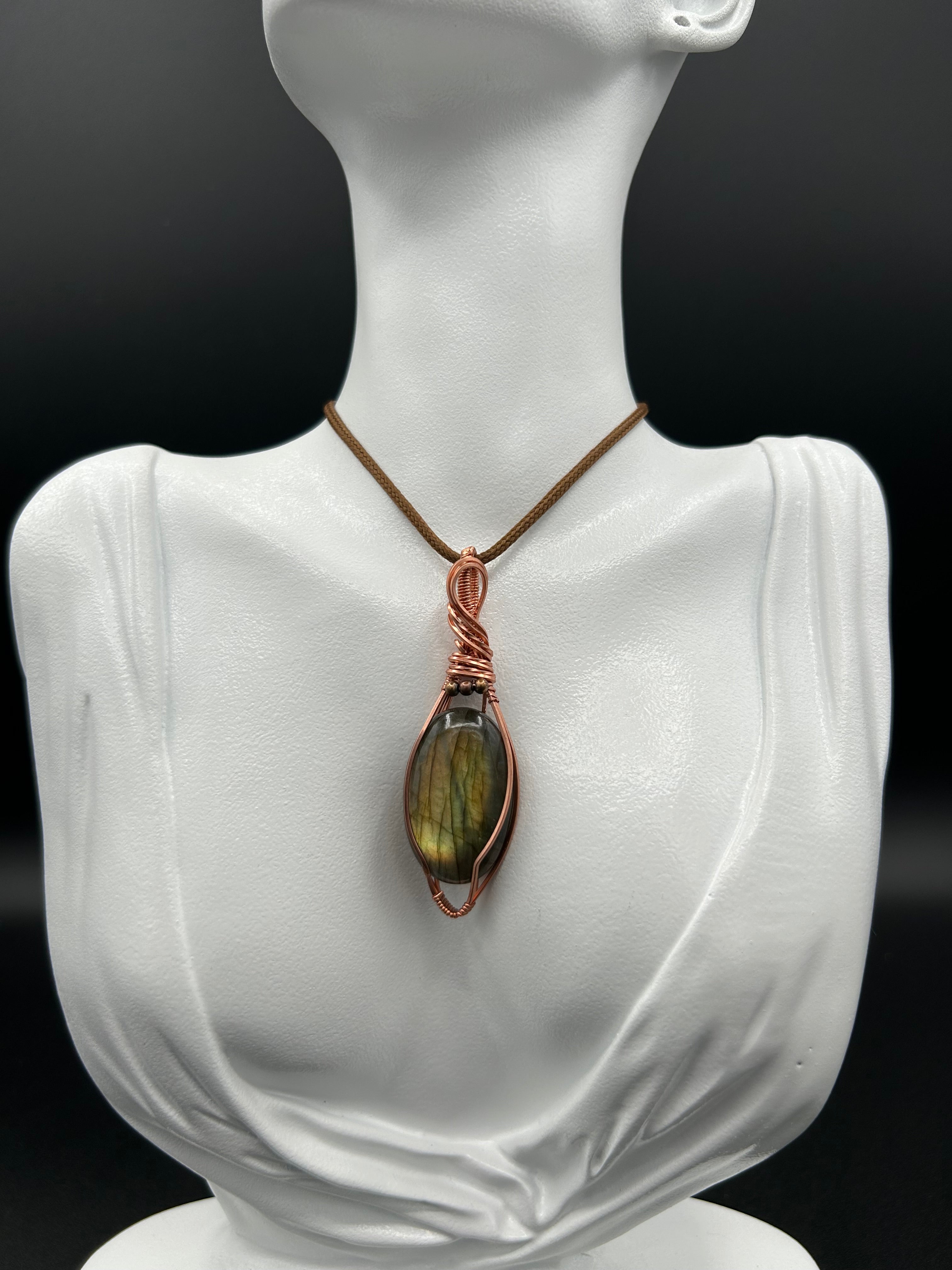 Luminous Path Necklace