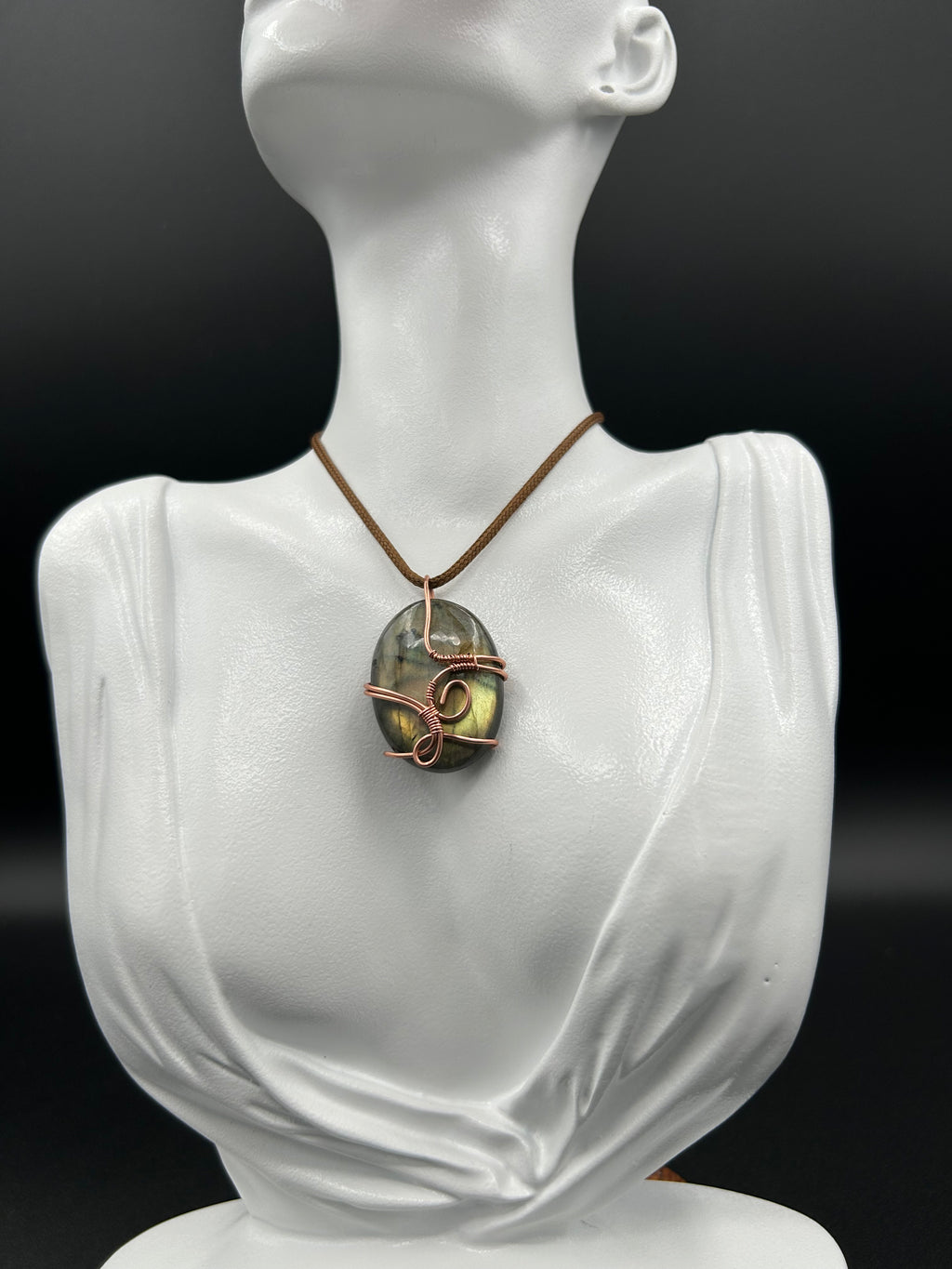 Veil of Insight Necklace