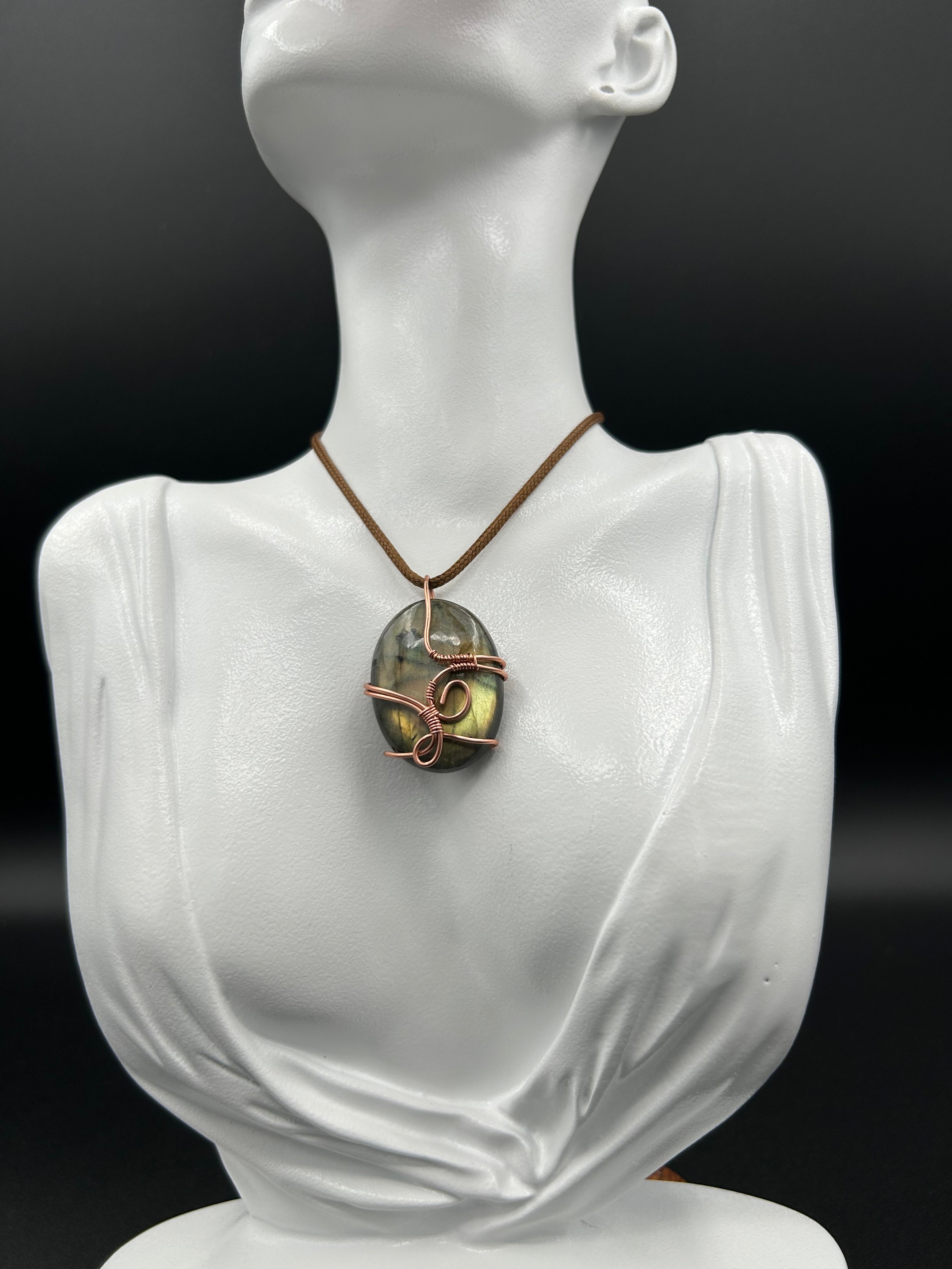 Veil of Insight Necklace