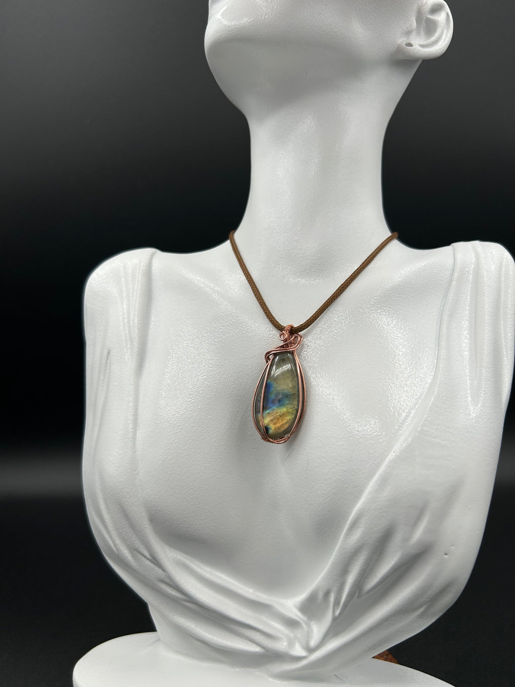 Quiet Magic Necklace