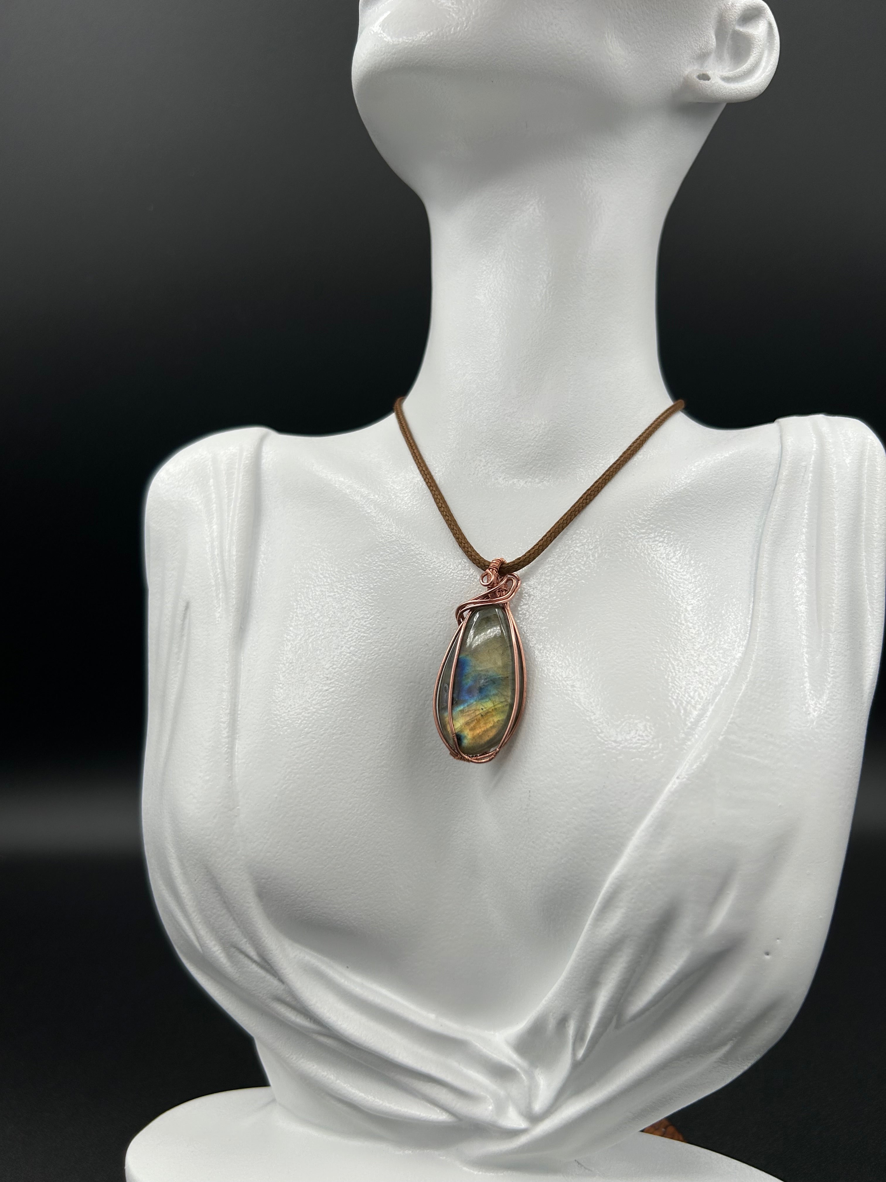 Quiet Magic Necklace
