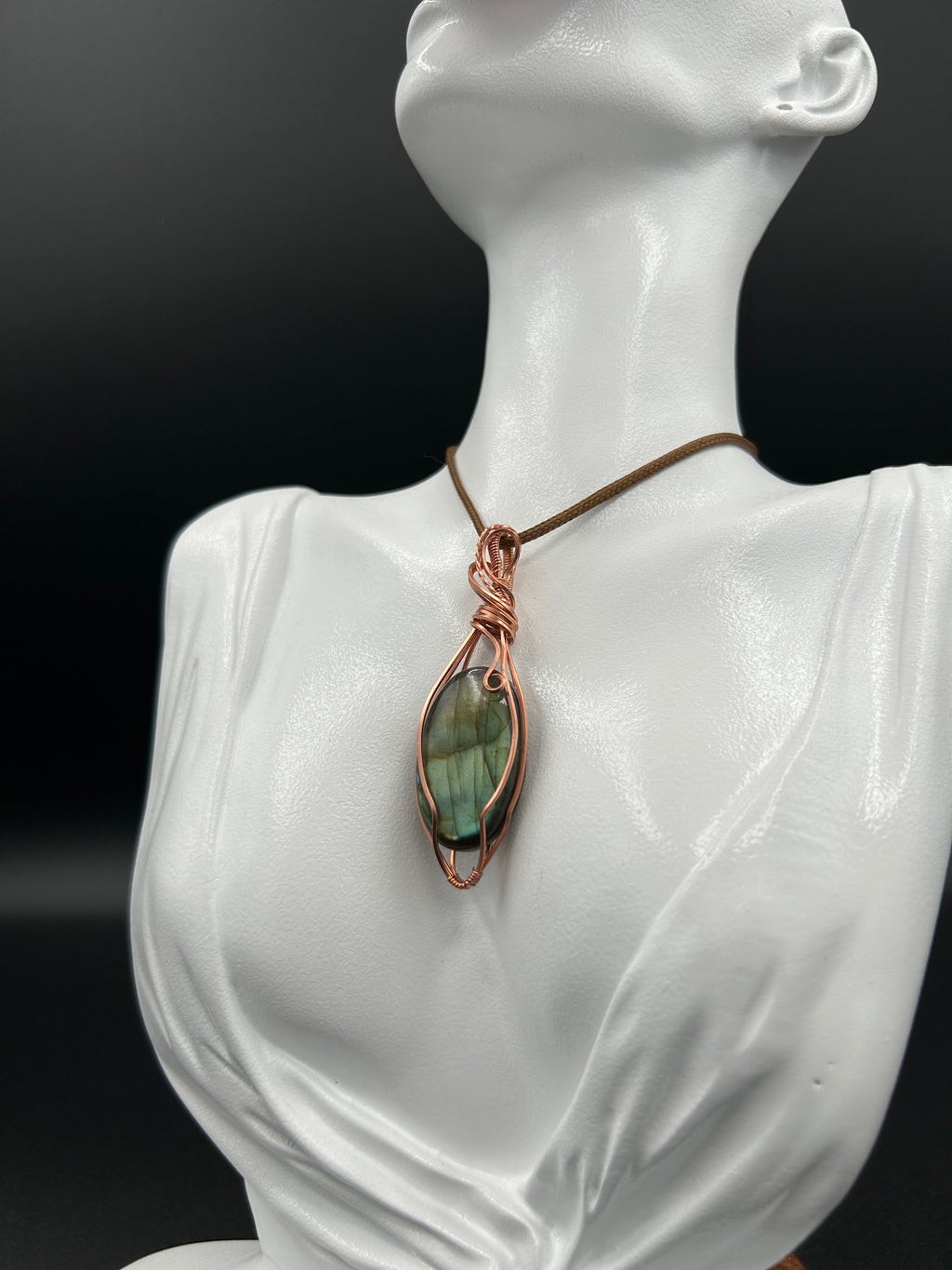 Temple of Light Necklace