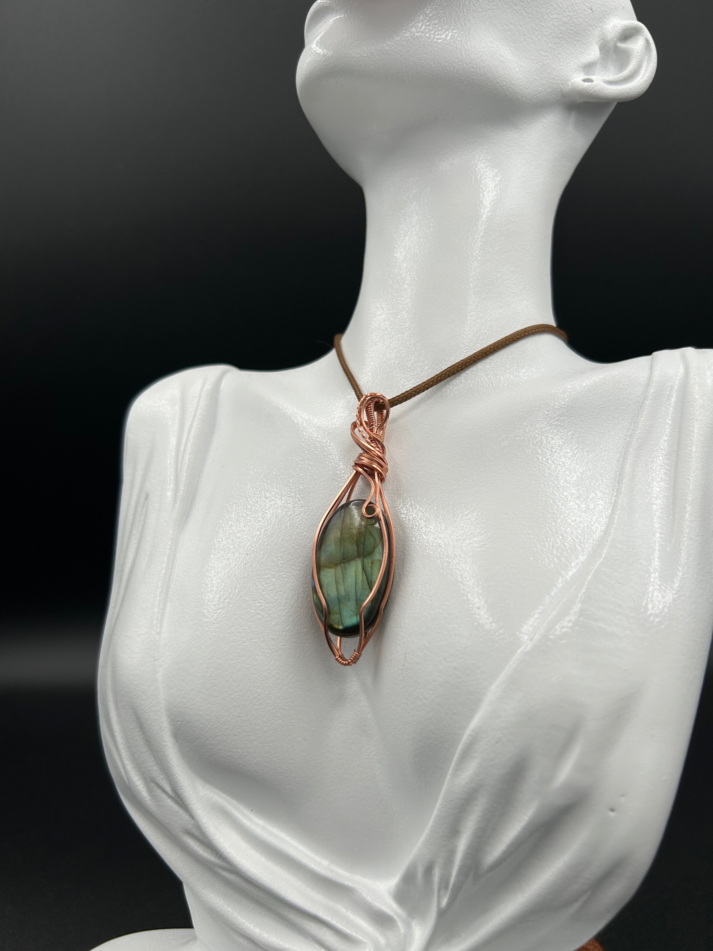 Temple of Light Necklace