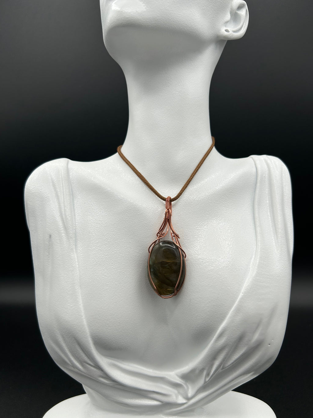 The Hidden Light Necklace