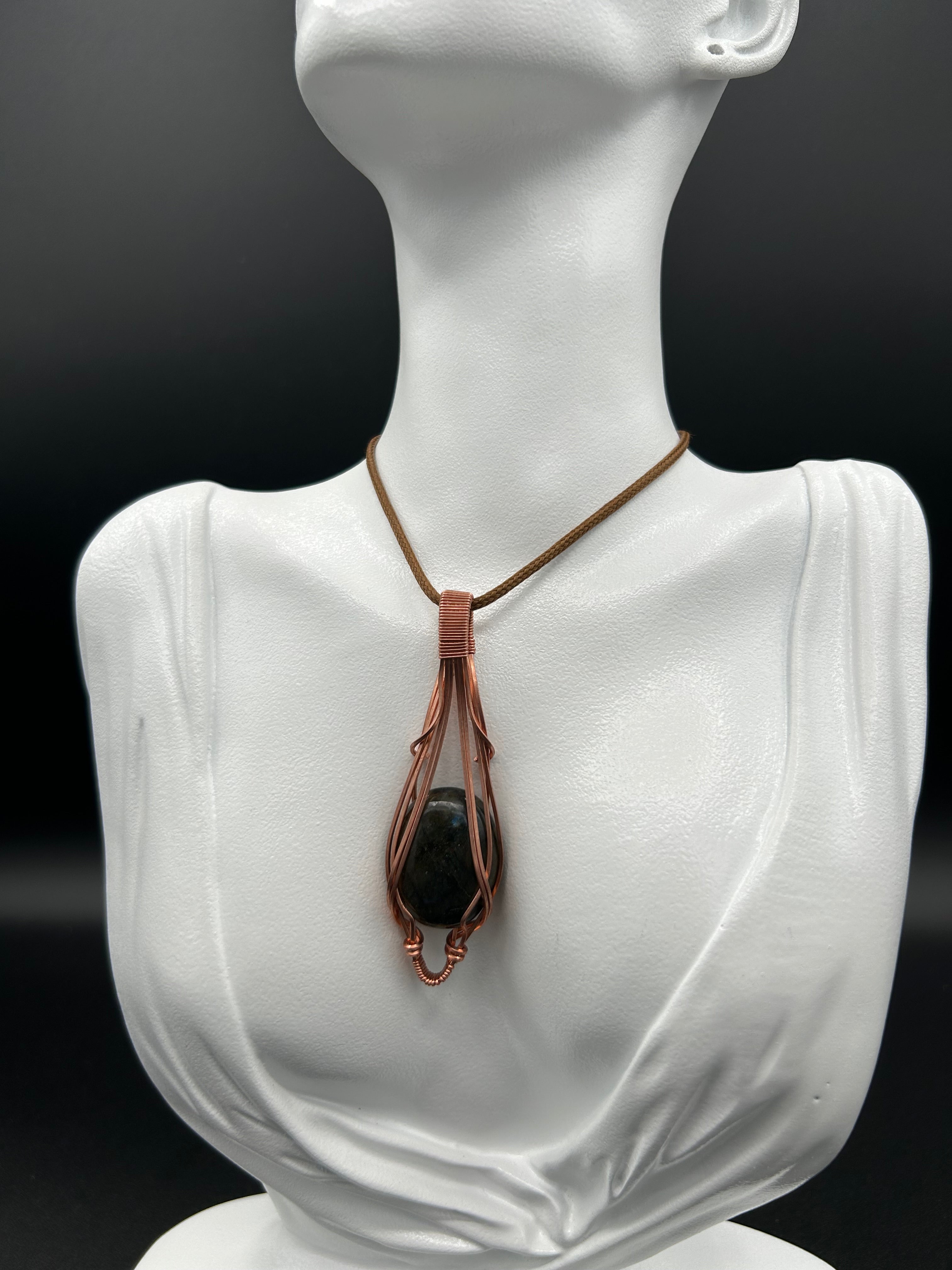 The Radiant Within Necklace