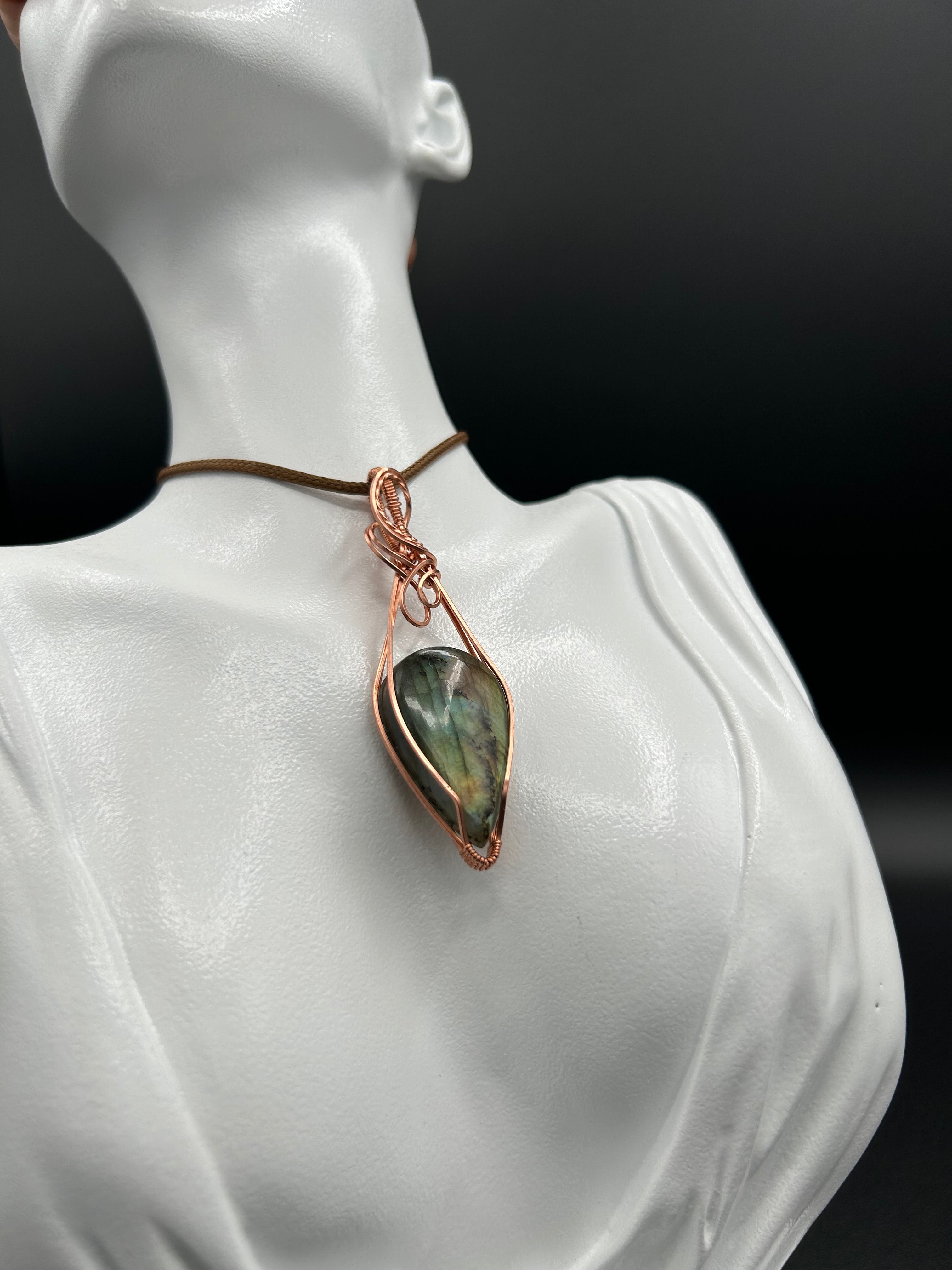 Inner Light Necklace