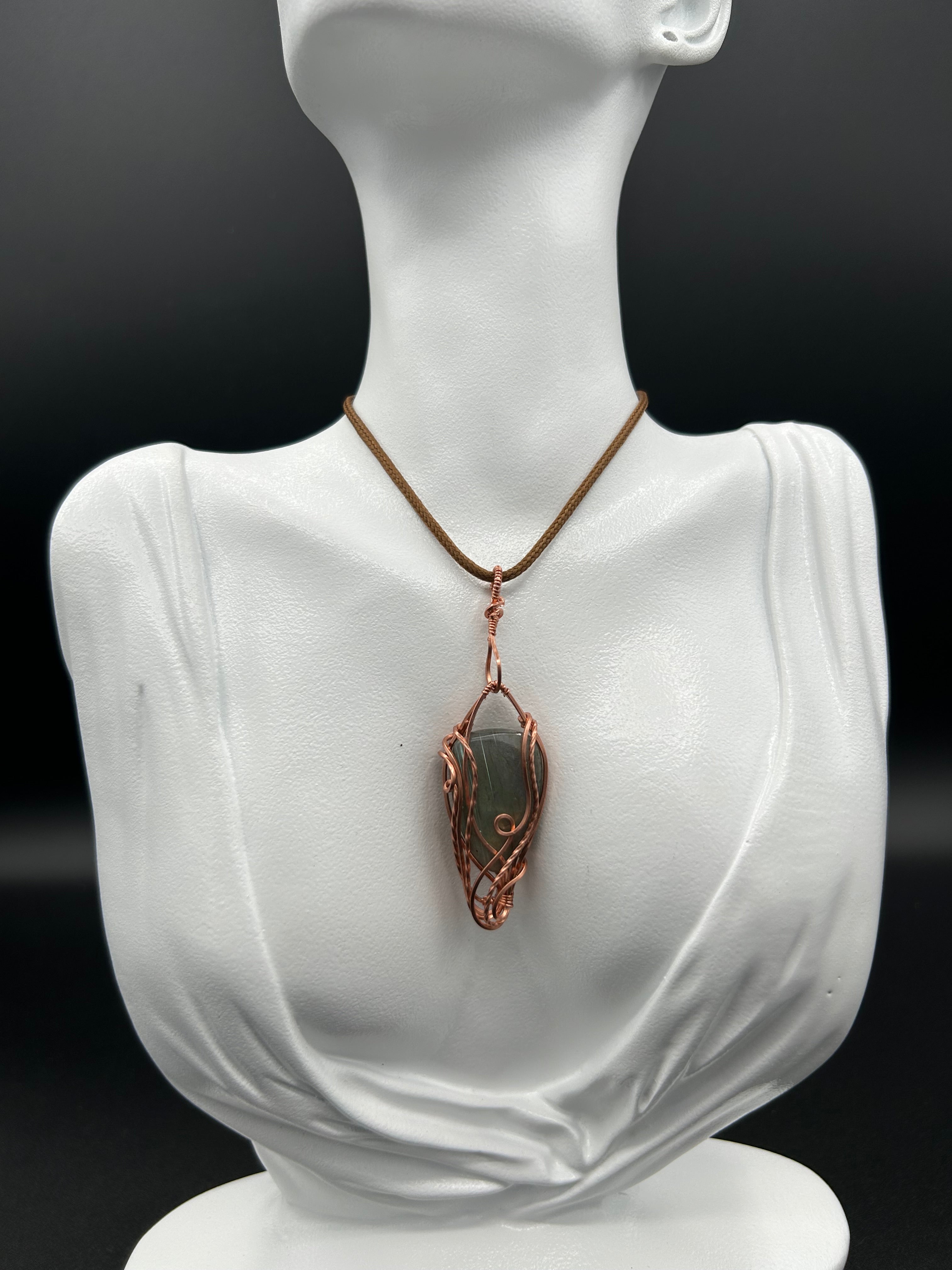 Shadow Light Necklace