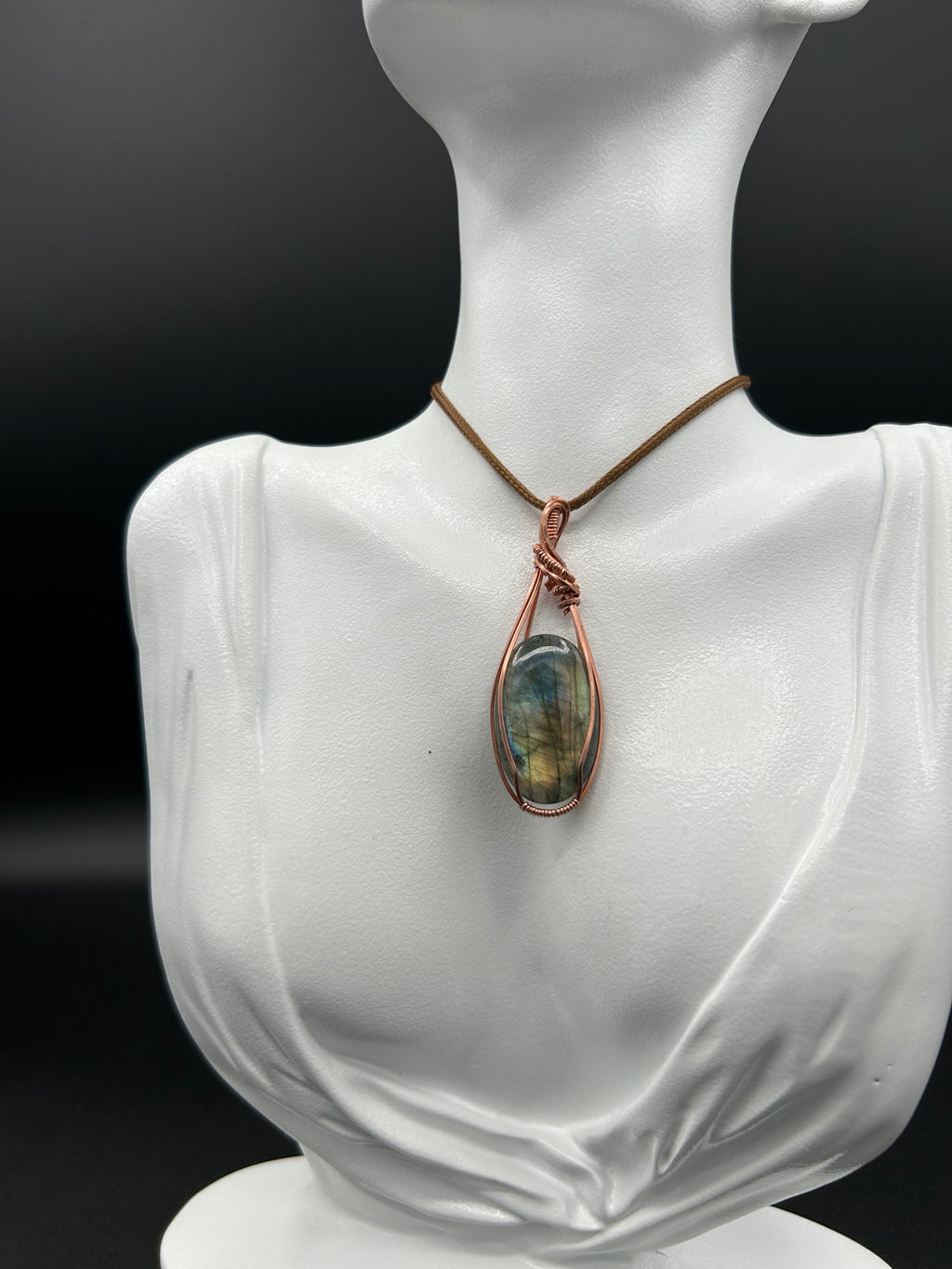 Intuitive Glow Necklace