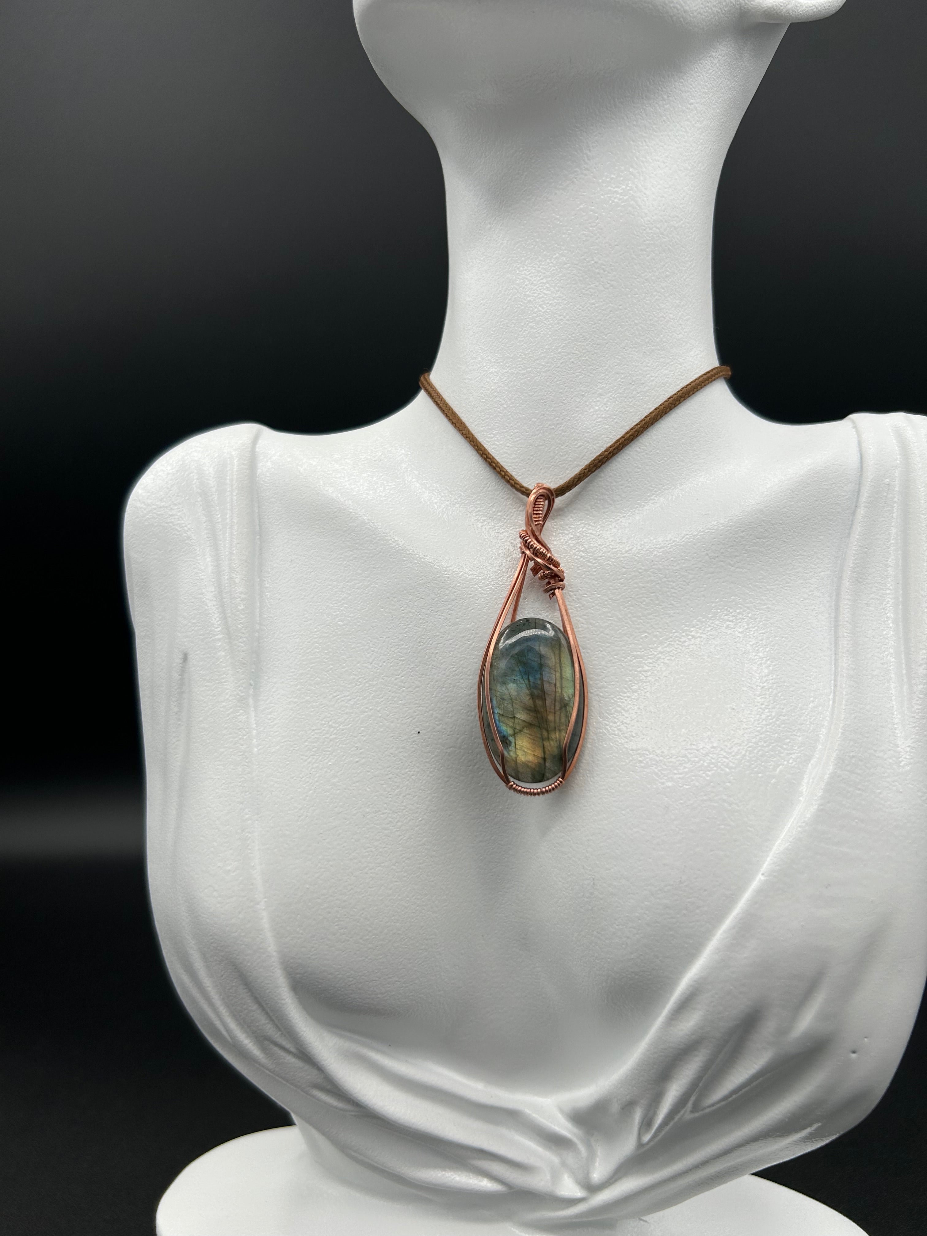 Intuitive Glow Necklace