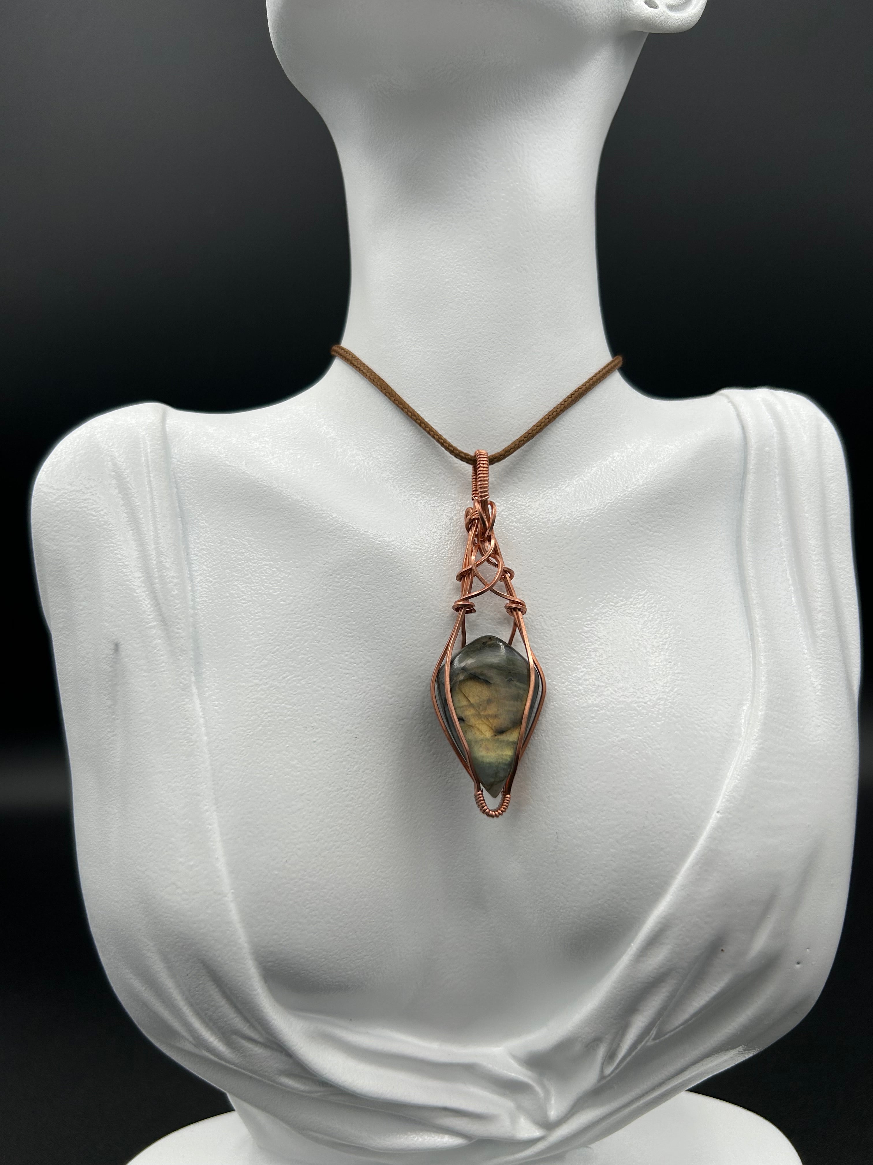 The Mystic Veil Necklace