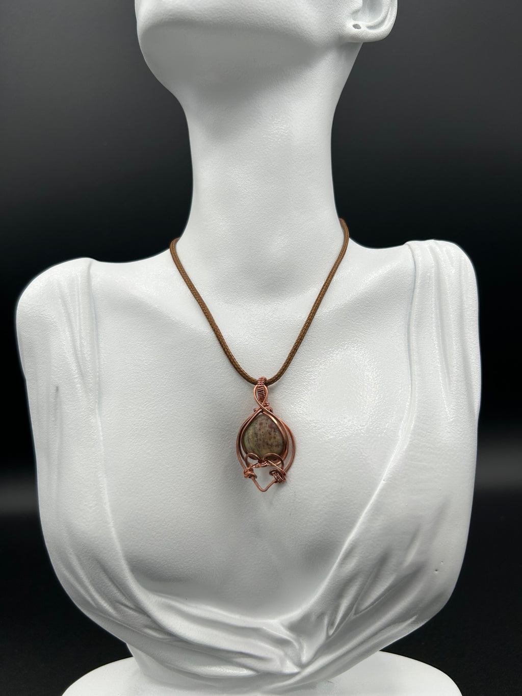 Rooted Growth Necklace