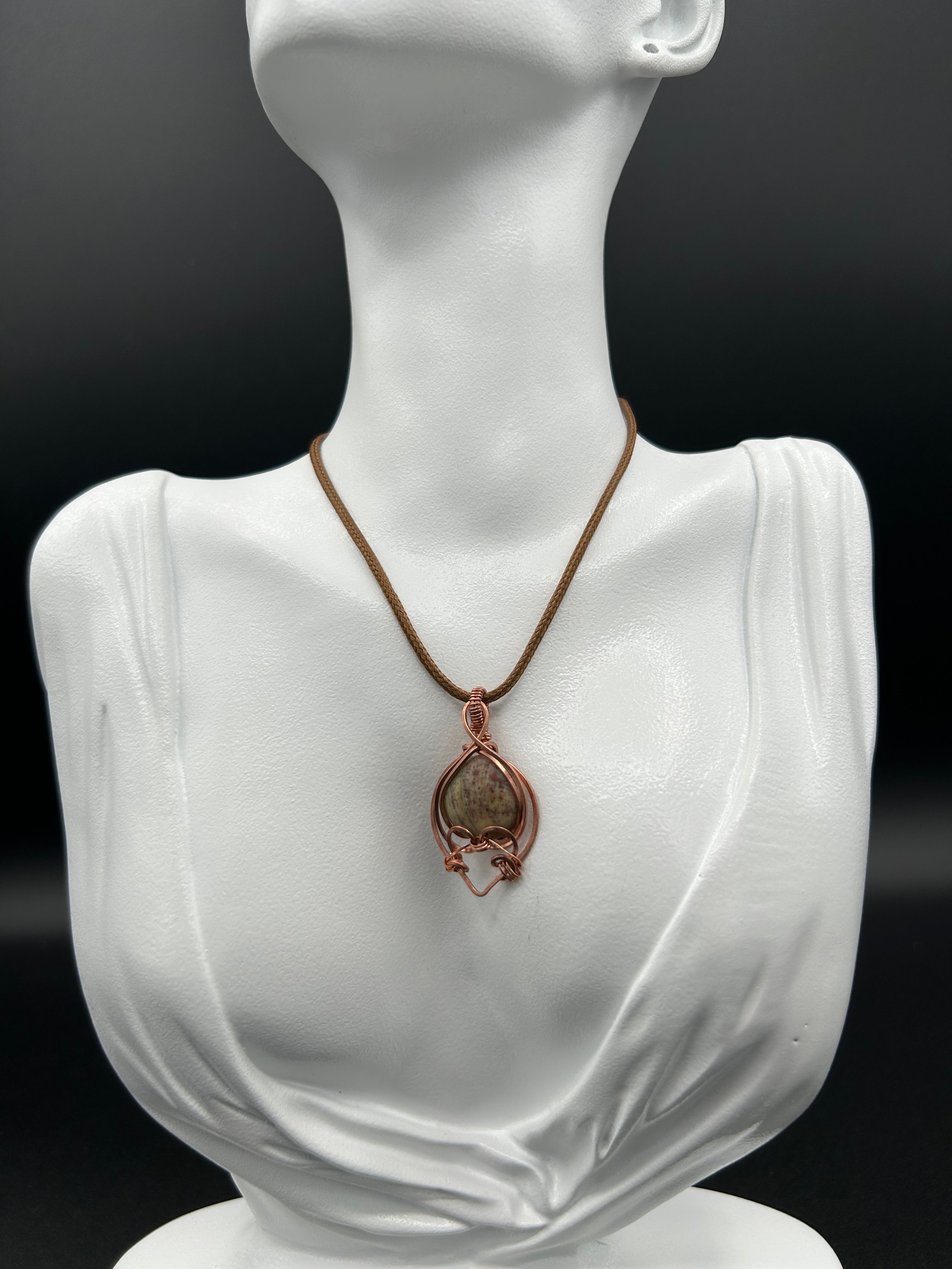 Rooted Growth Necklace