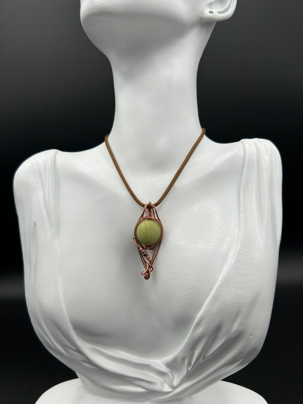 Renewal Within Necklace