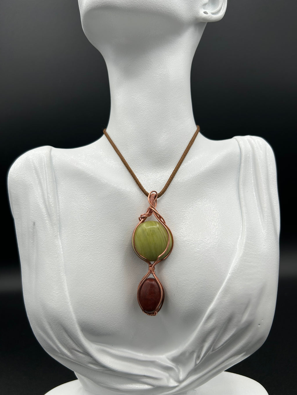 Vital Flow Necklace
