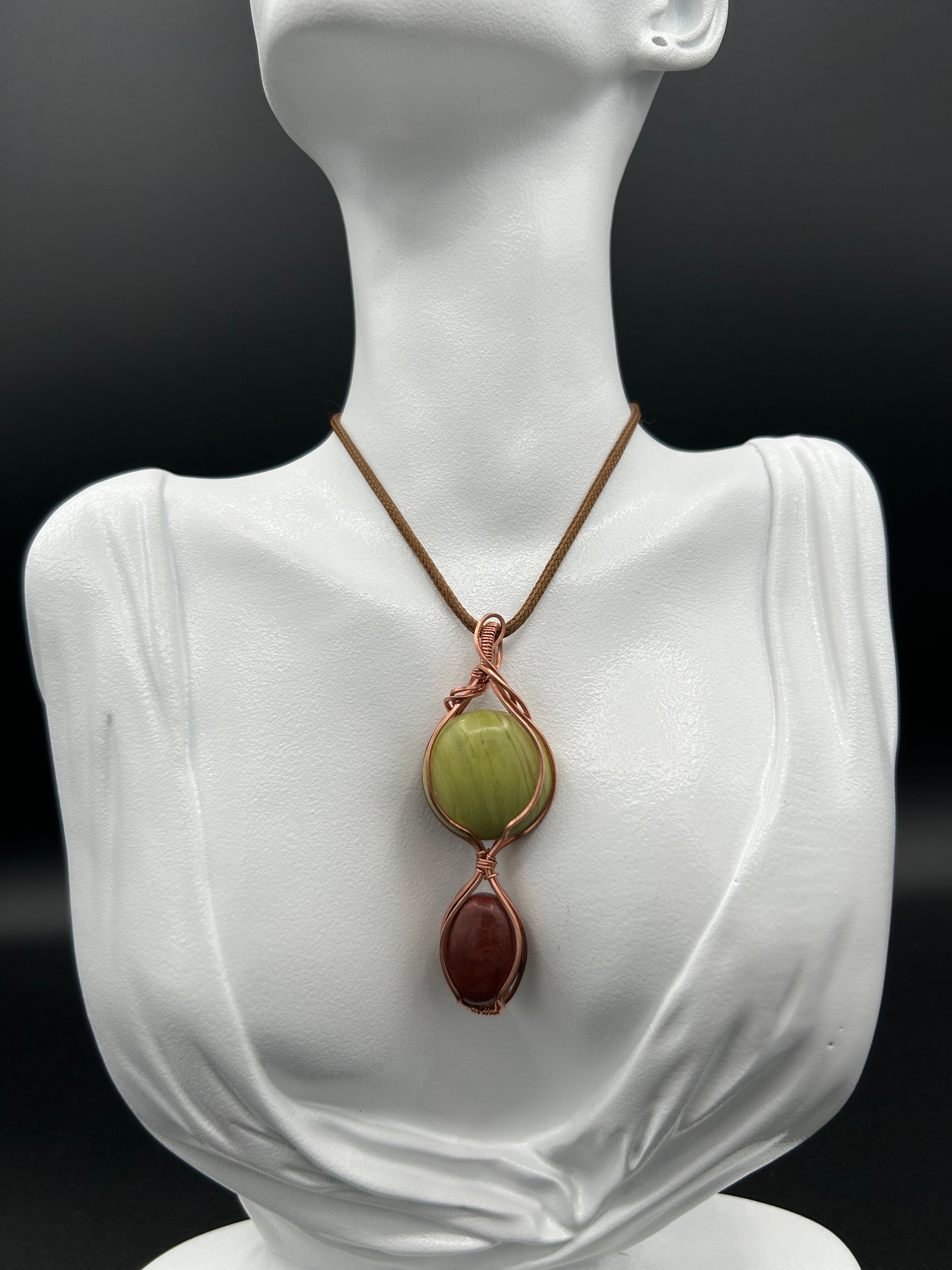 Vital Flow Necklace