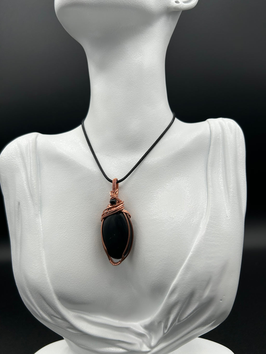 The Protective Field Necklace