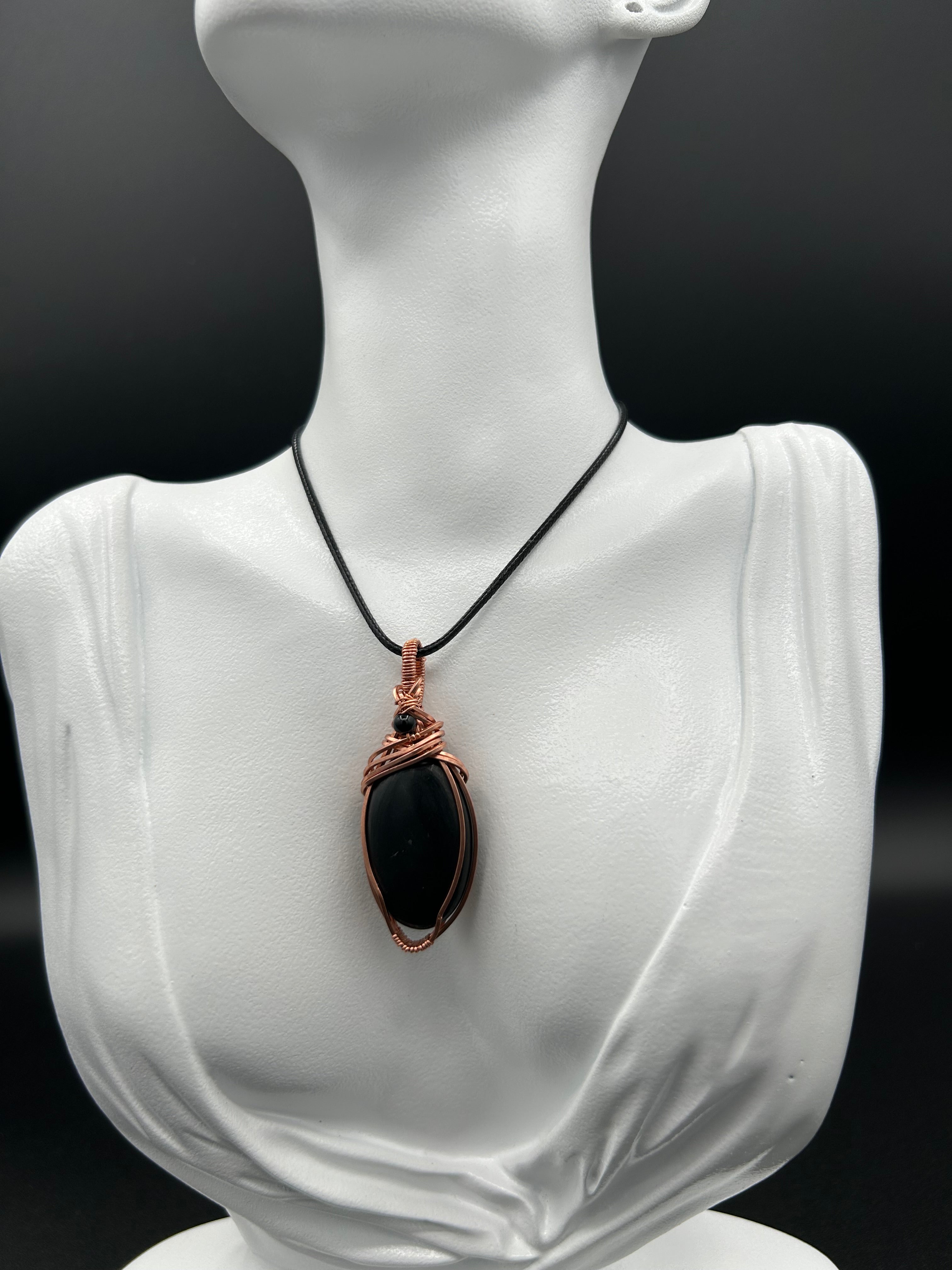 The Protective Field Necklace