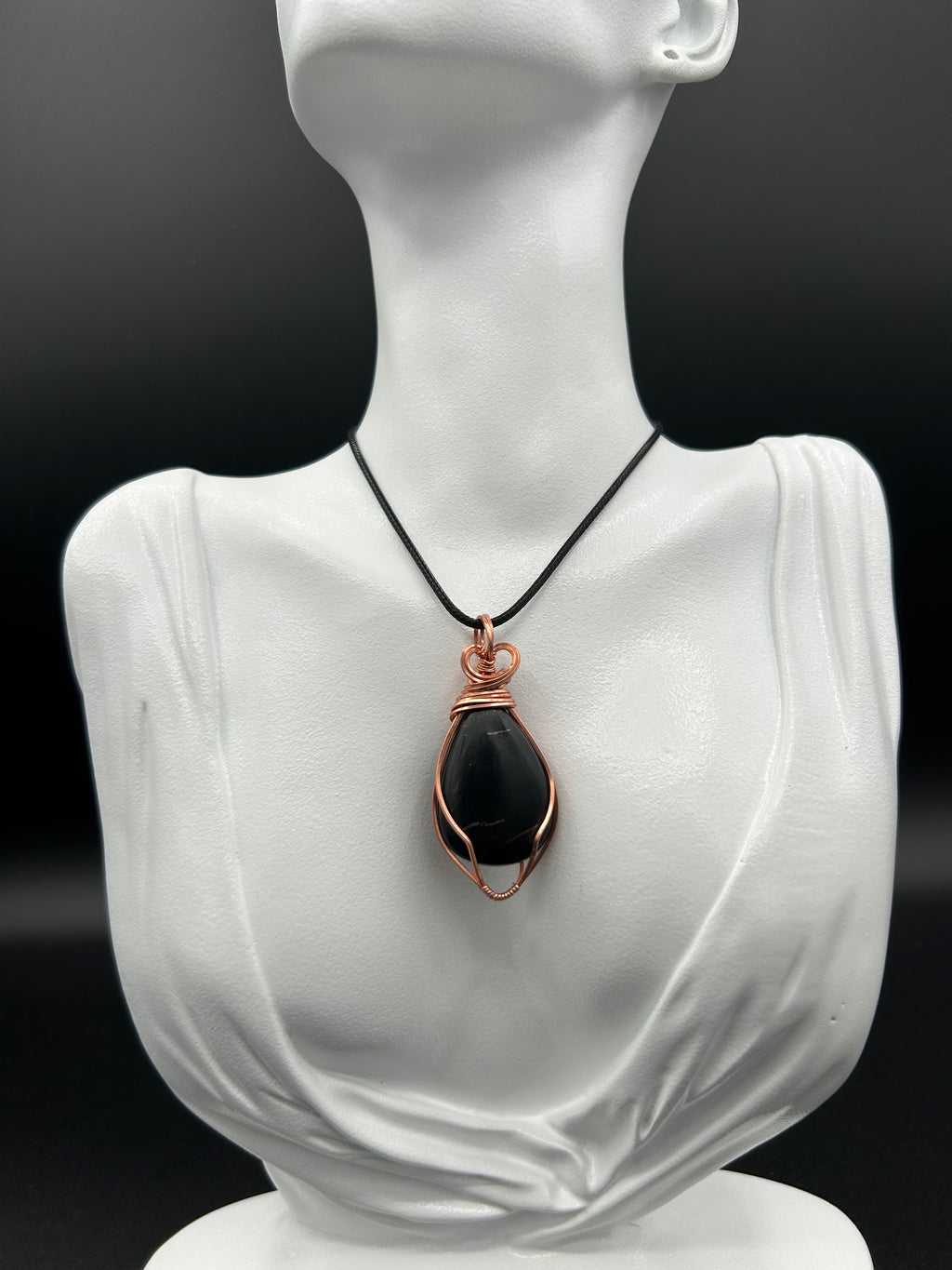 Anchored Protection Necklace