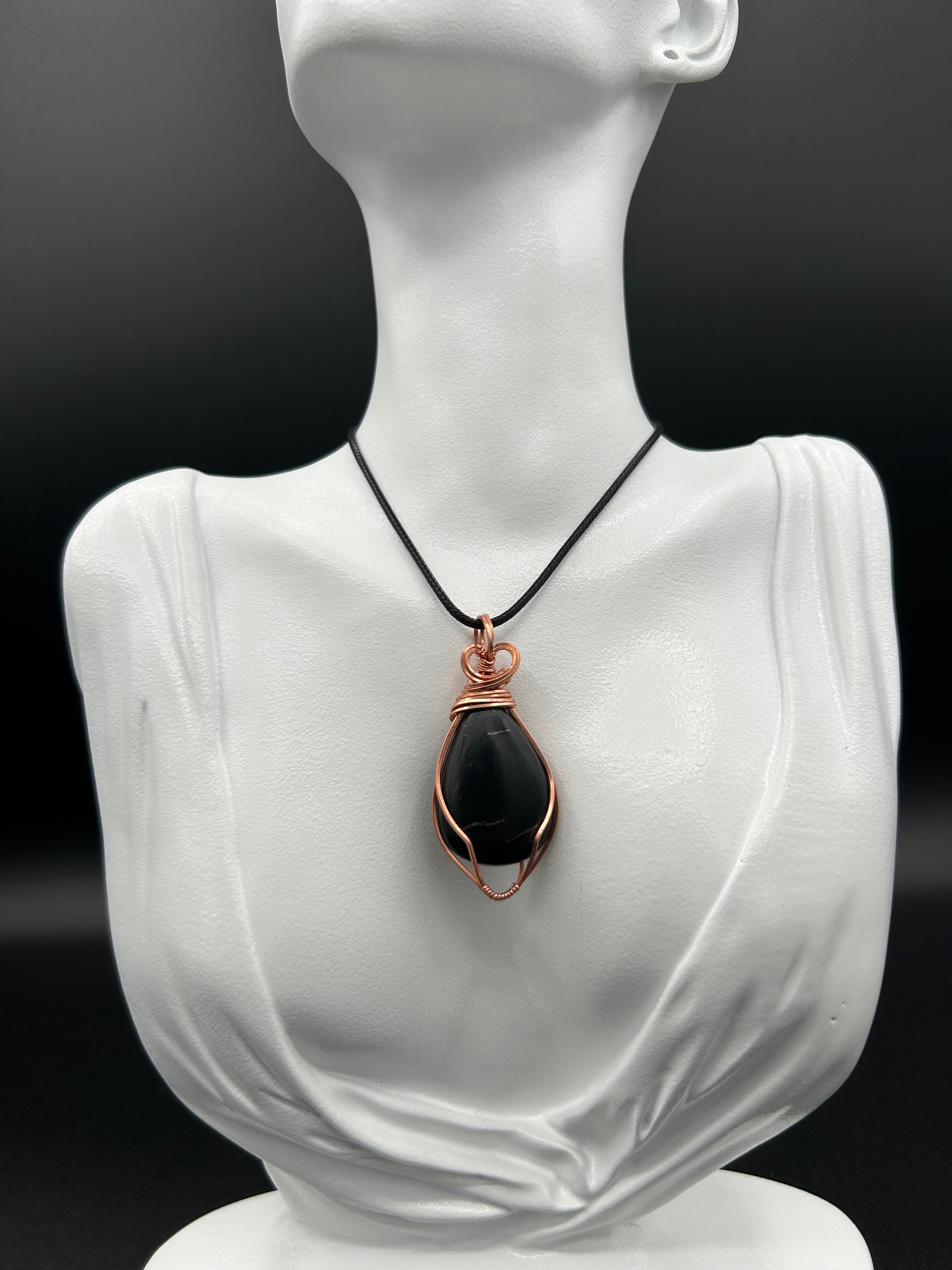 Anchored Protection Necklace