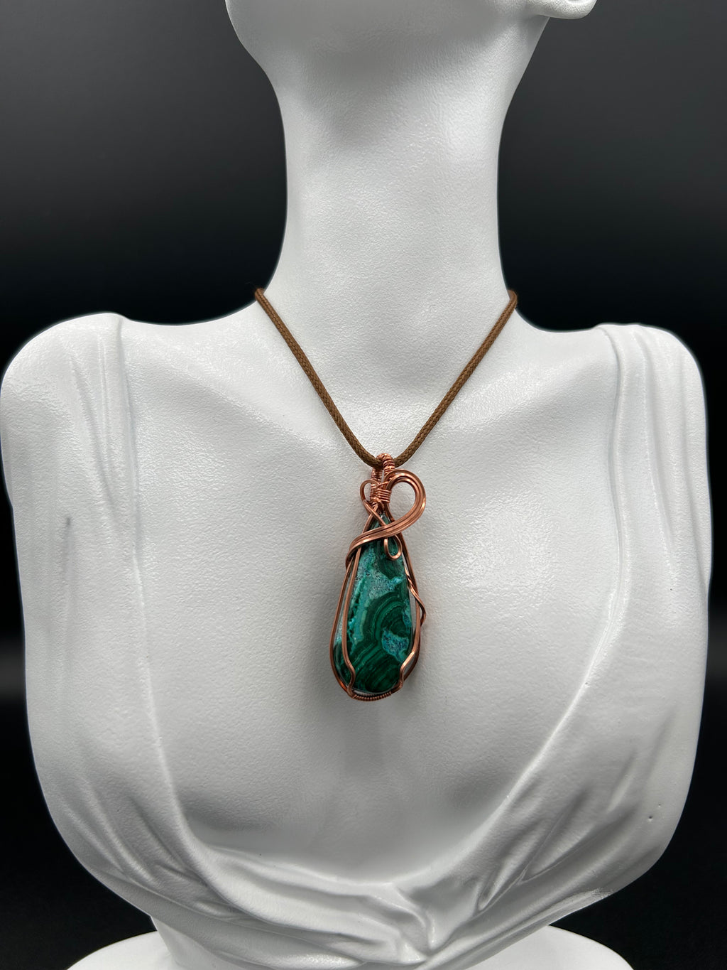 Transformative Healing Necklace