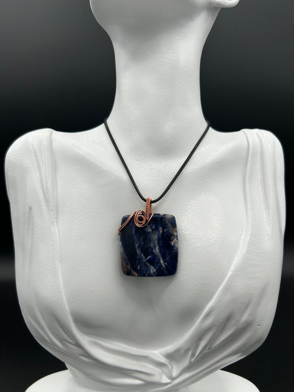 Focused Intuition Necklace