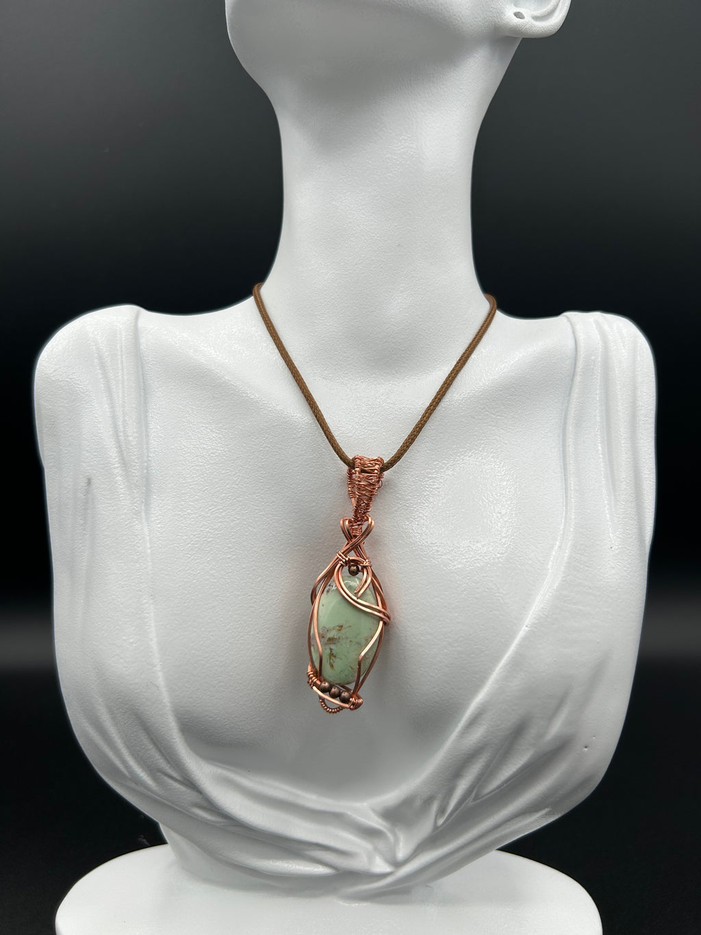 Abundant Healing Necklace
