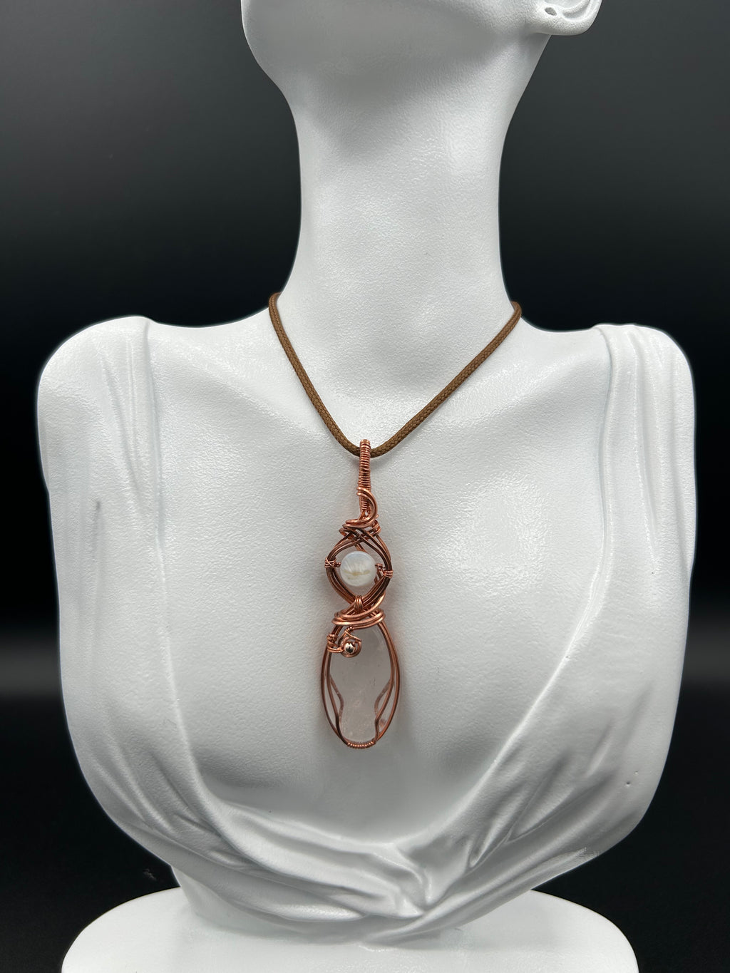 Balanced Light Necklace