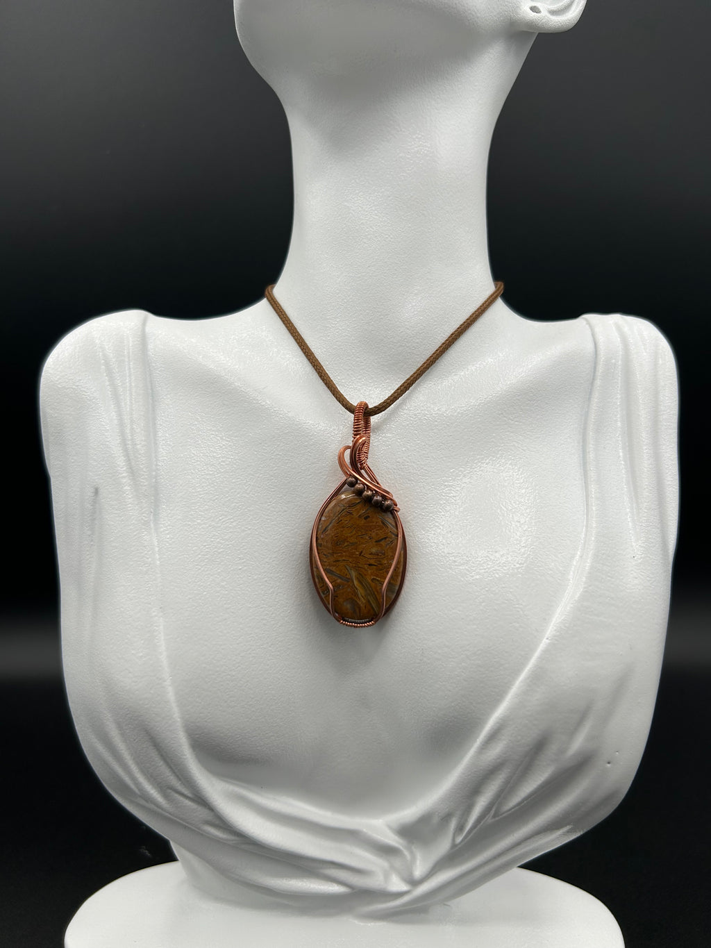 Grounded Protection Necklace