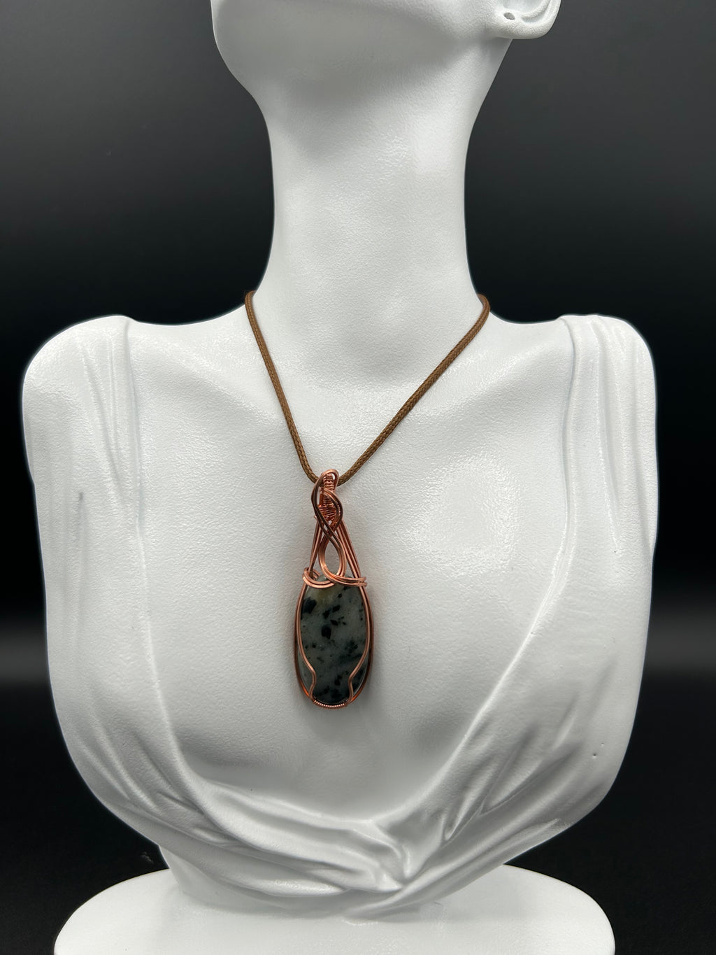 Abundant Balance Necklace