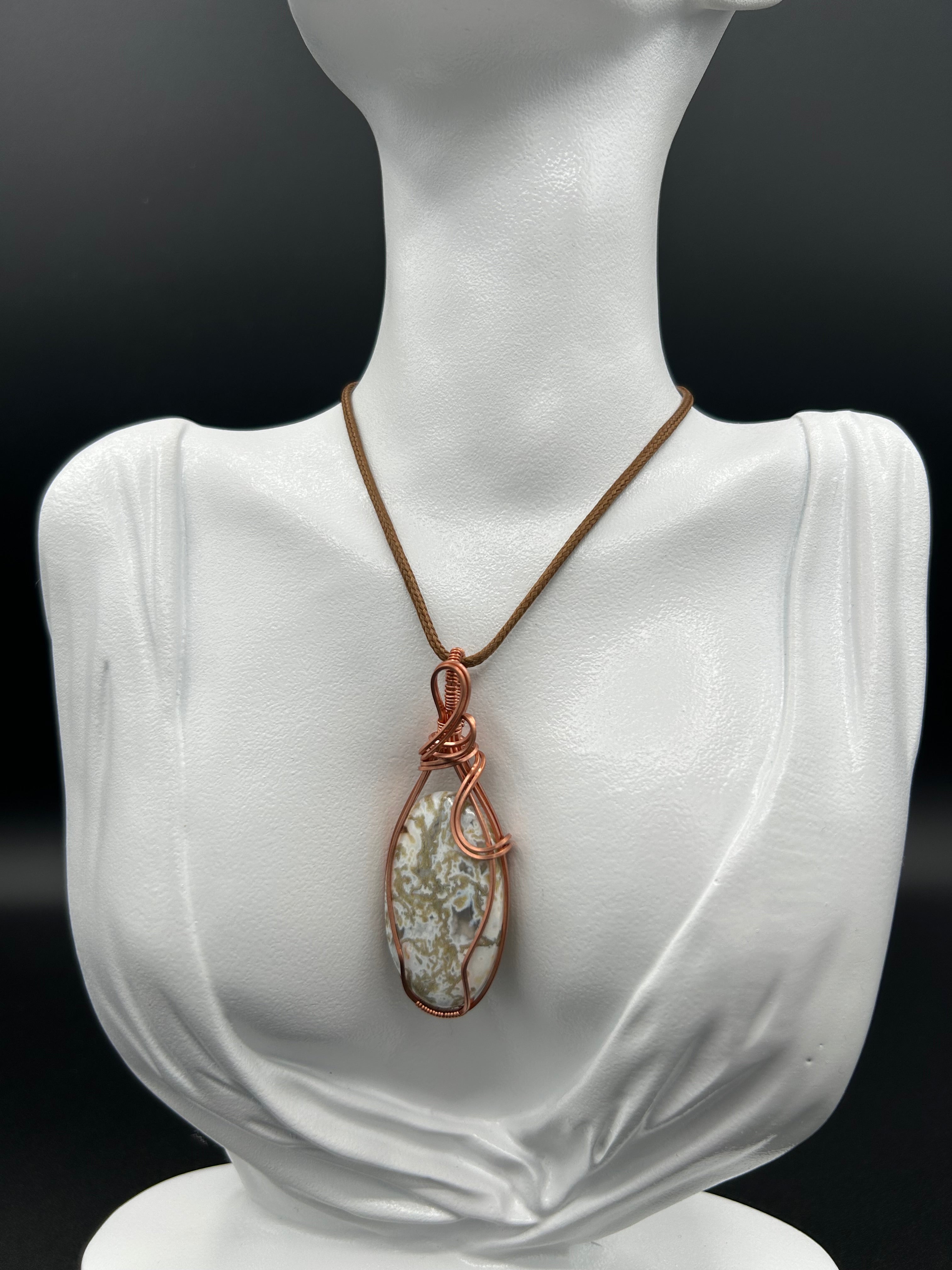 Grounded Growth Necklace