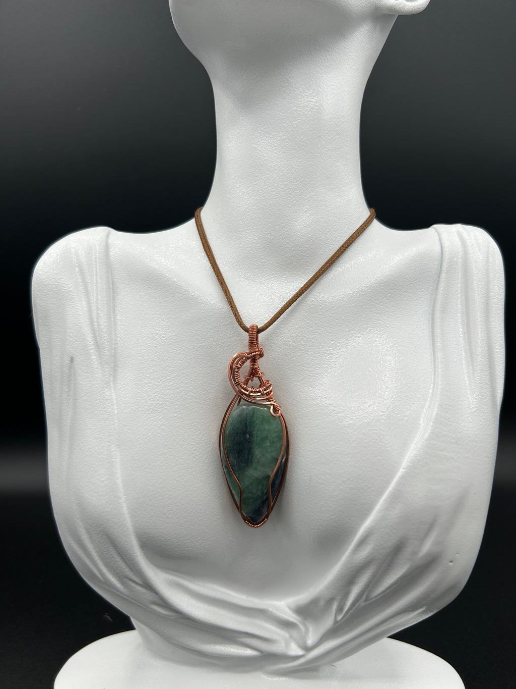 Healing Vitality Necklace