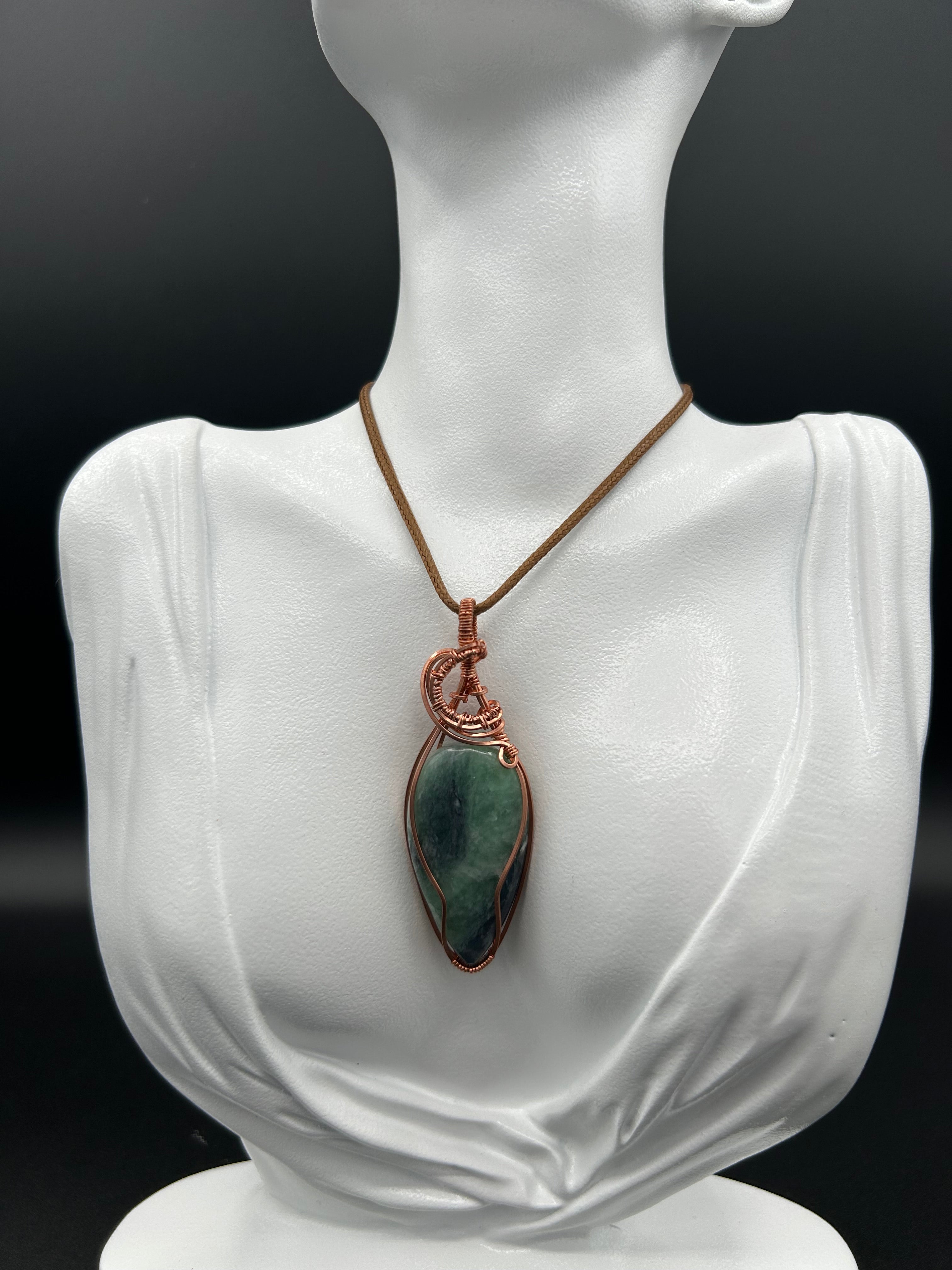 Healing Vitality Necklace