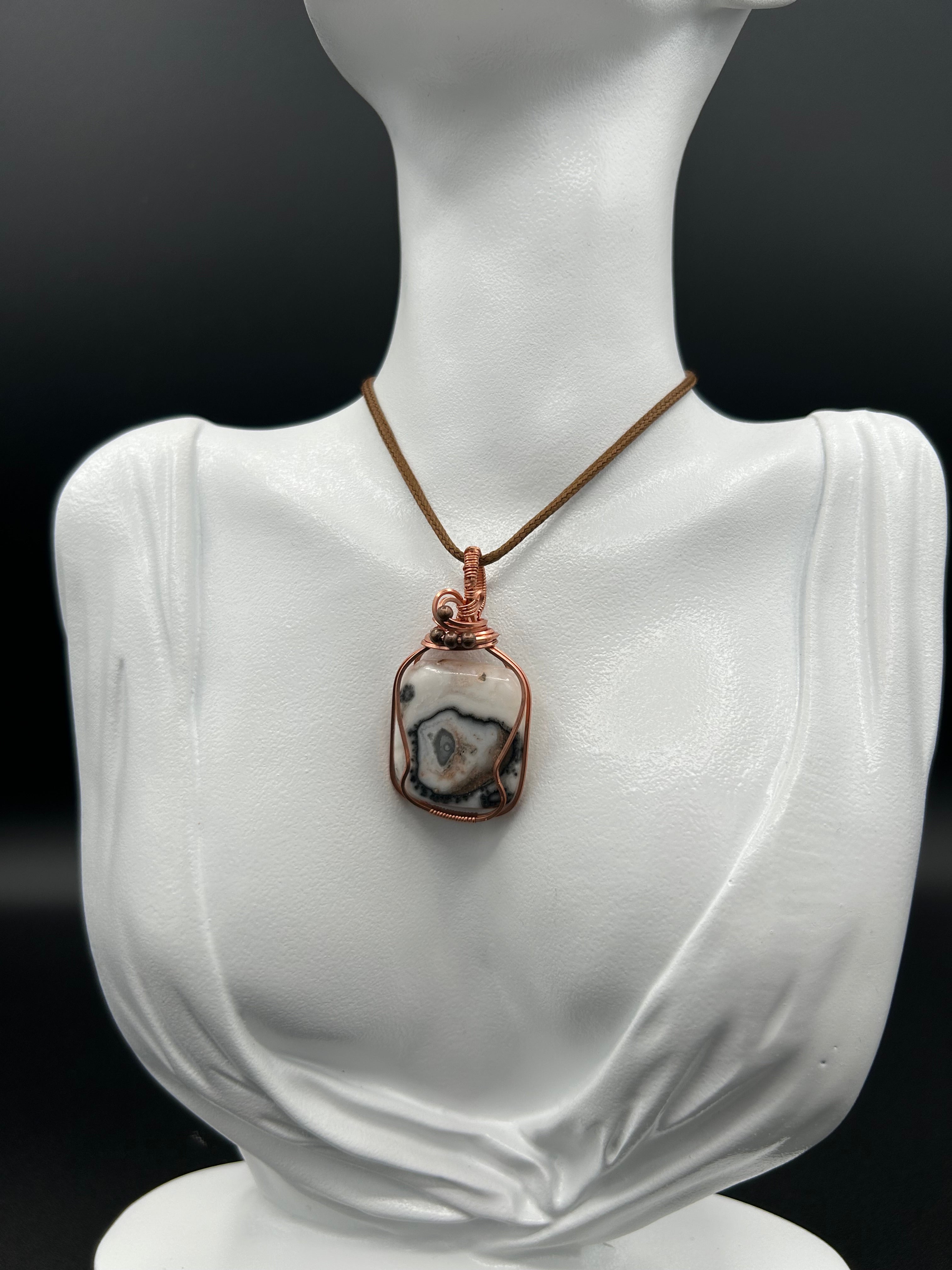 Transformative Clarity Necklace