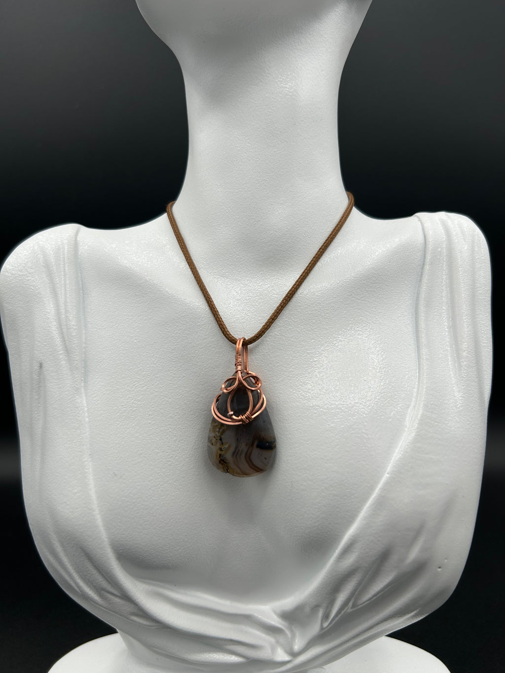 Protected Strength Necklace