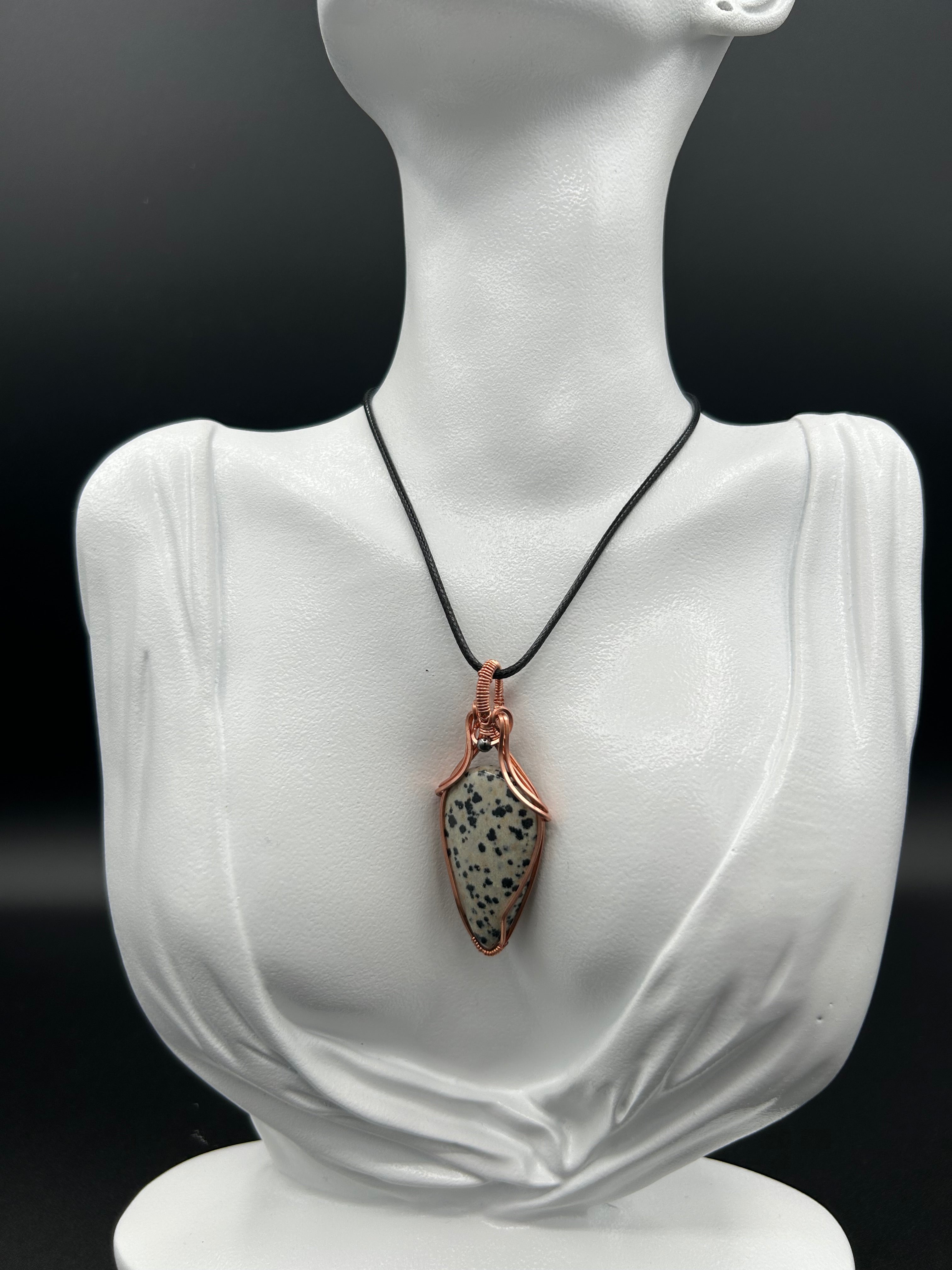 Playful Balance Necklace