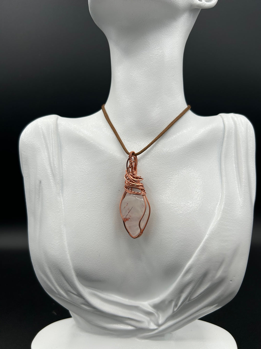 Empowered Clarity Necklace