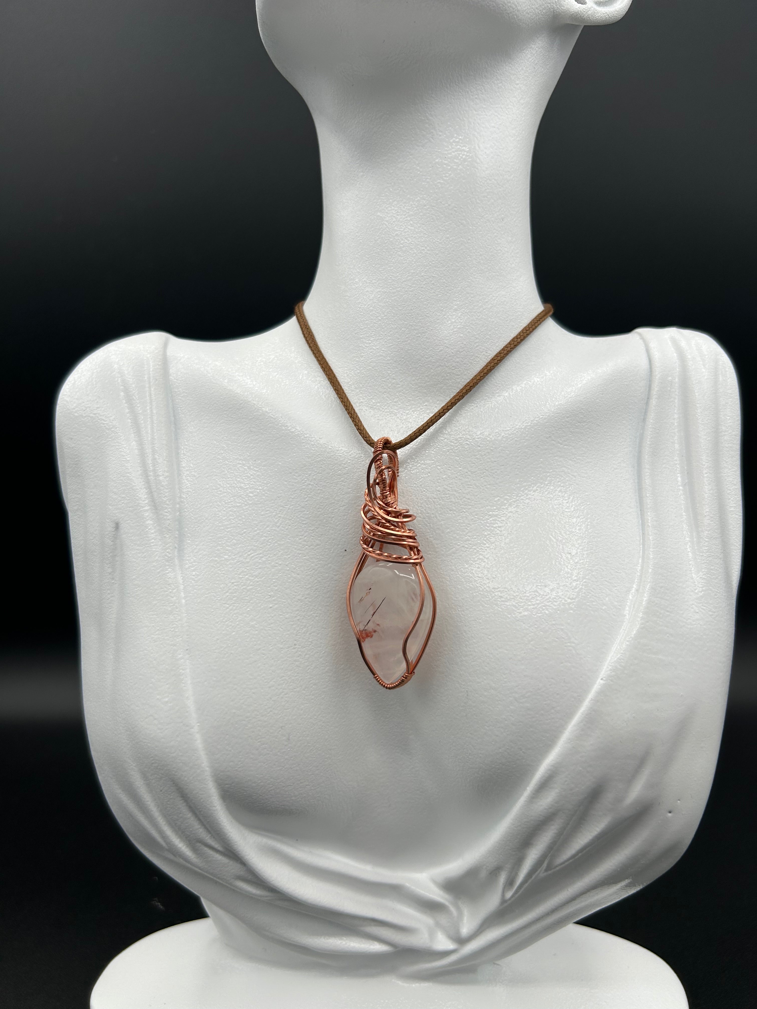 Empowered Clarity Necklace
