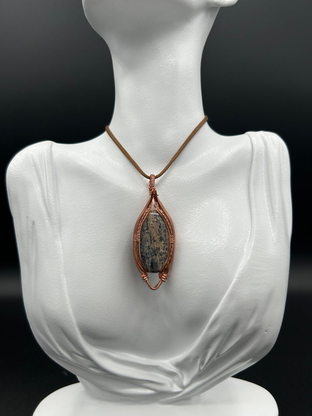 Amazing Textures Lustecous in Copper