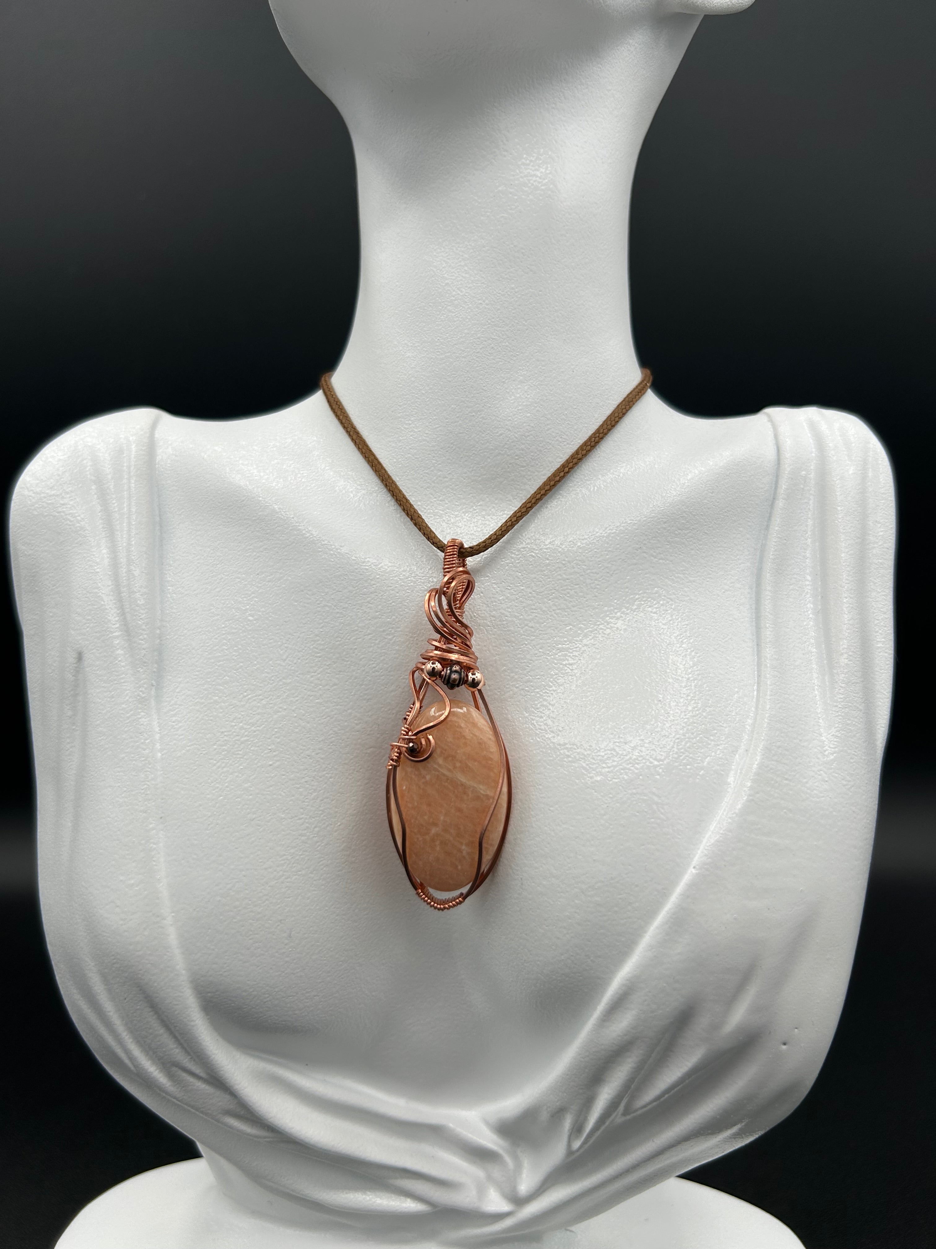 Gentle Intuition Necklace